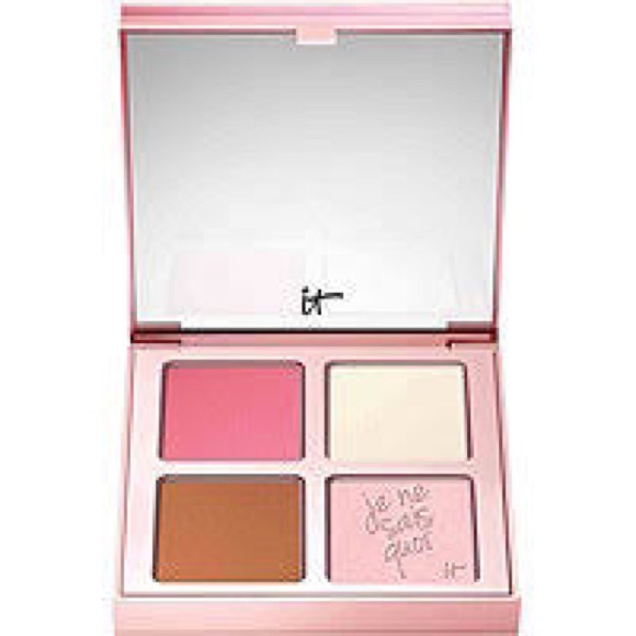 it cosmetics Other - iT Cosmetics Je Ne Sais Quoi Palette it cosmetics Other - iT Cosmetics Je Ne Sais Quoi Palette